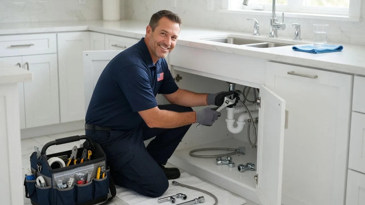 Emergency Plumber in Candler, NC near me